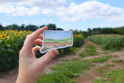 Connecticut Sticker