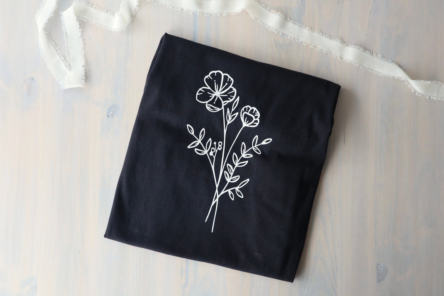 Wildflower Tee