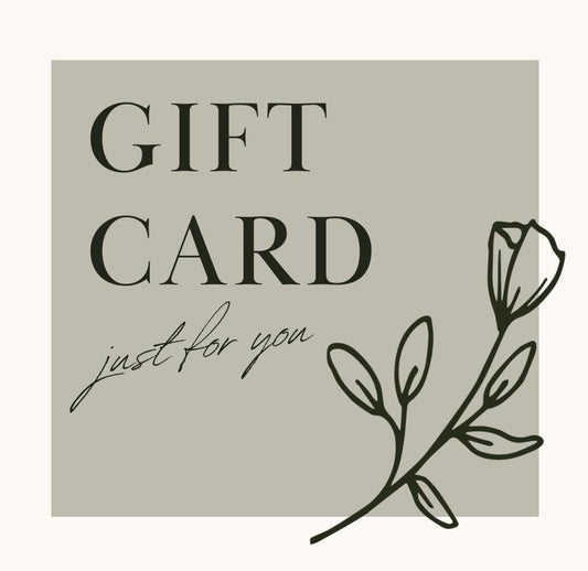 Gift Card