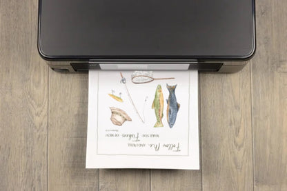 Fishers of Men Printable