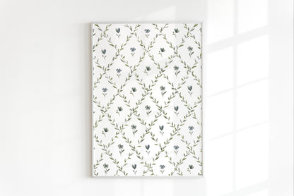 ONLY  WS - 6 Winter Floral Prints