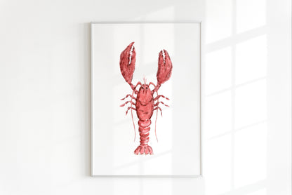 ONLY  WS - 6 Lobster Prints