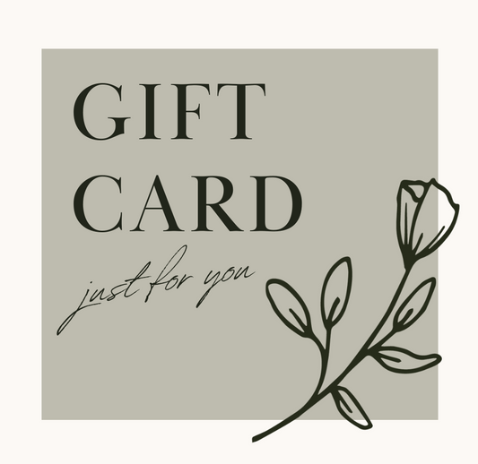 SteadfastBrush Gift Card